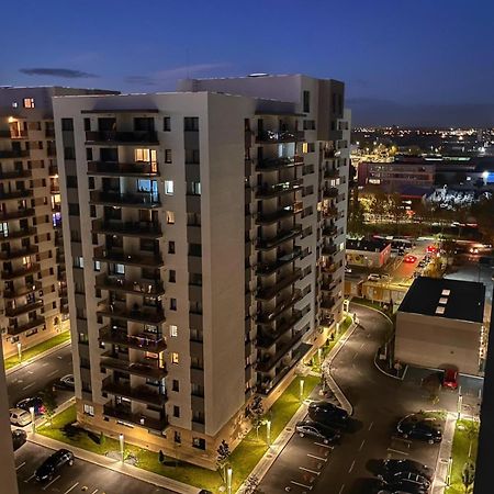 Apartmán Premium Hils Pallady Bukurešť Exteriér fotografie