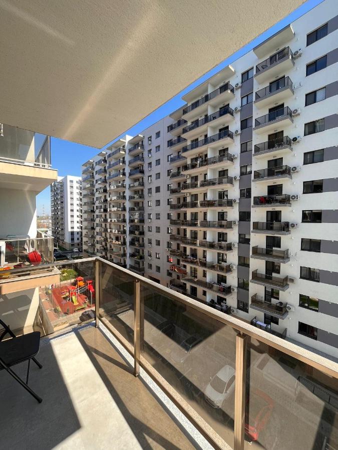 Apartmán Premium Hils Pallady Bukurešť Exteriér fotografie