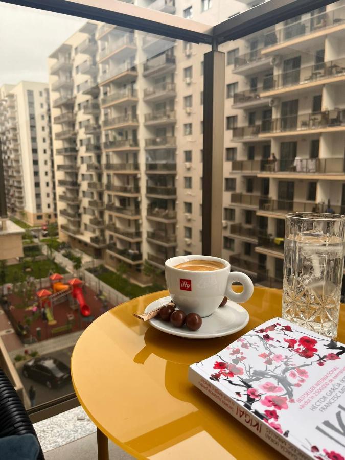 Apartmán Premium Hils Pallady Bukurešť Exteriér fotografie
