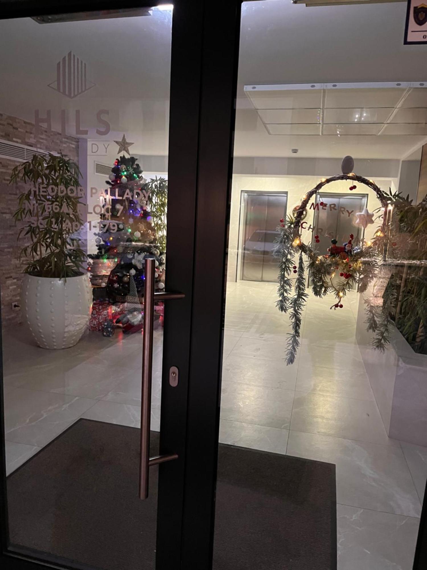 Apartmán Premium Hils Pallady Bukurešť Exteriér fotografie