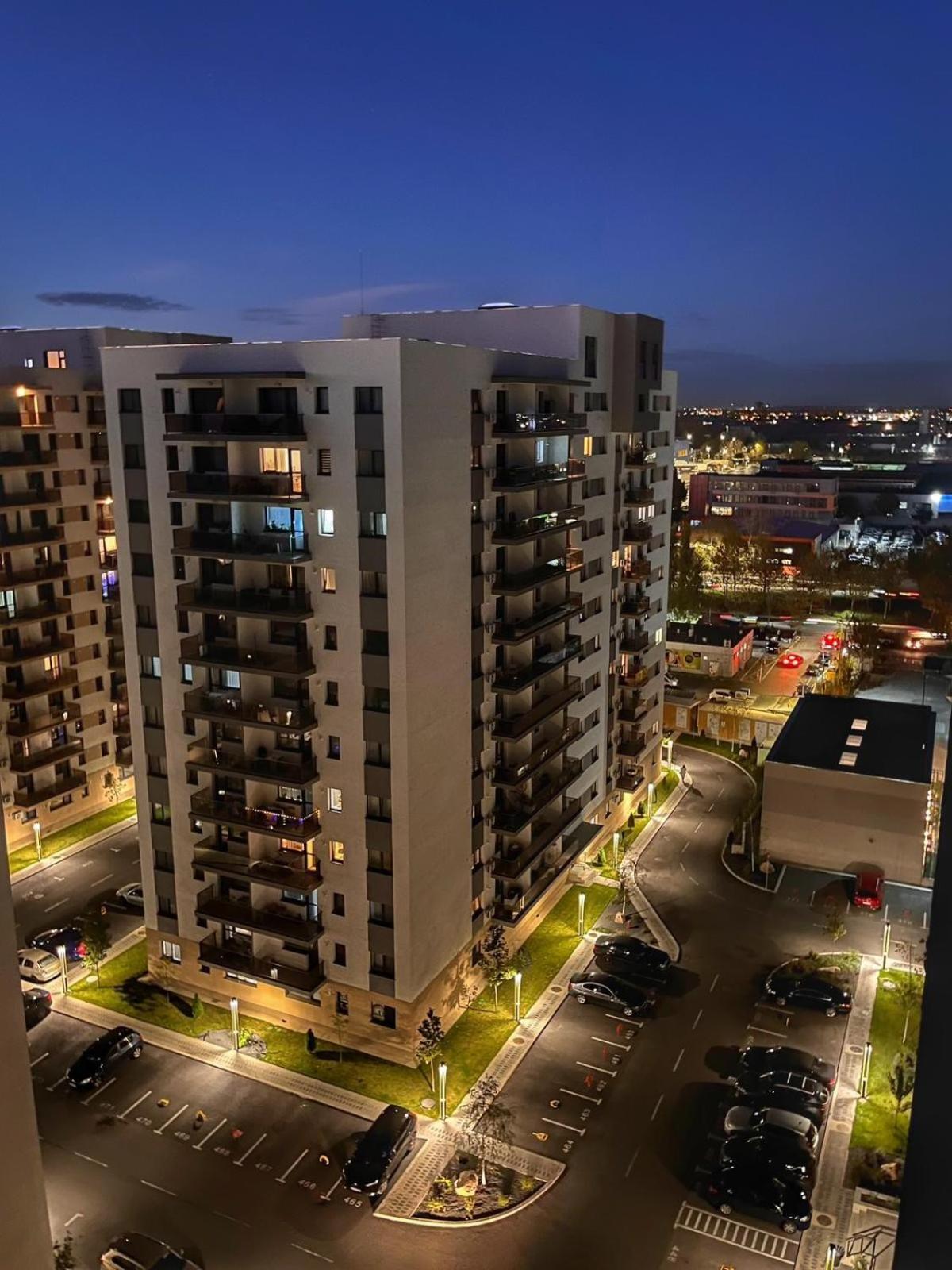 Apartmán Premium Hils Pallady Bukurešť Exteriér fotografie