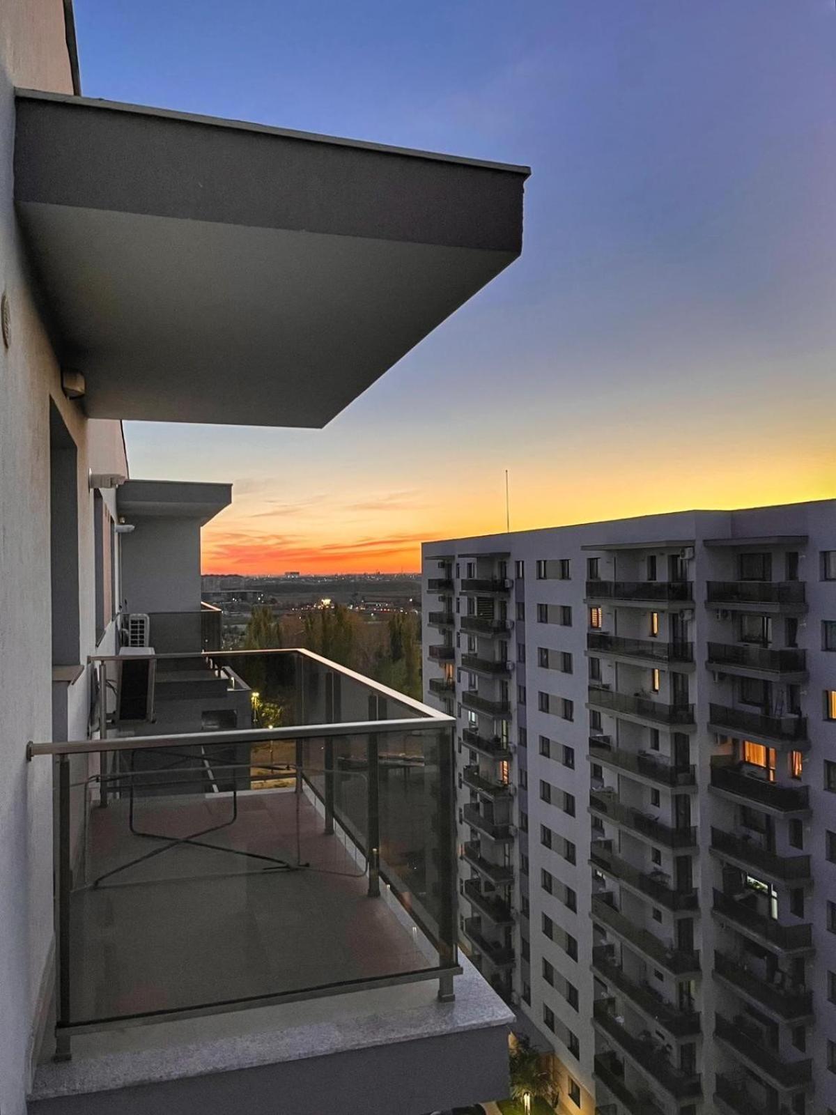 Apartmán Premium Hils Pallady Bukurešť Exteriér fotografie