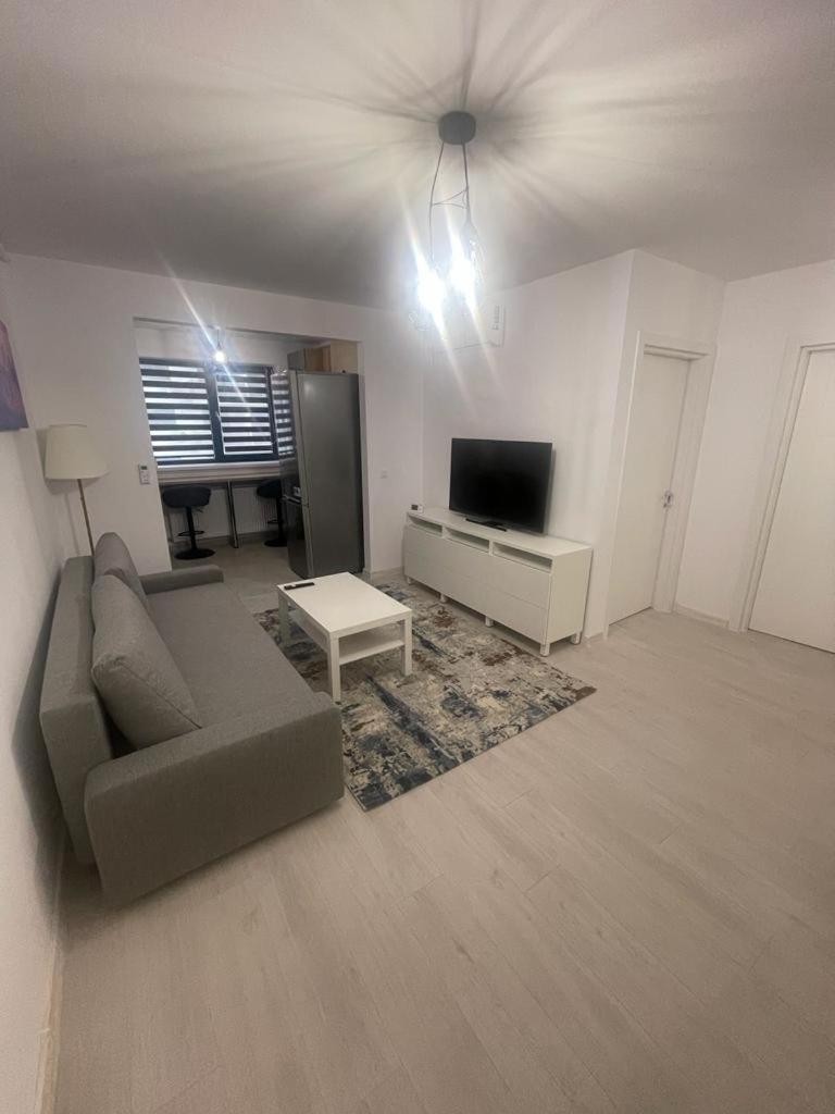 Apartmán Premium Hils Pallady Bukurešť Exteriér fotografie